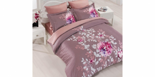 თეთრეული სატინის, ორიანი, BLOSSOM