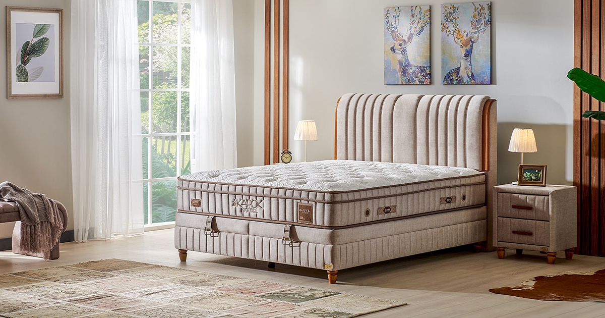 Classica home fashion furniture, mattress, textile, crystal