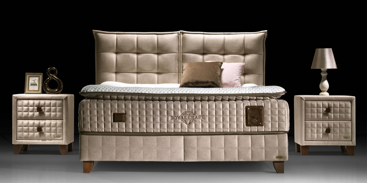 საწოლი სათავსოთი ROYAL CRAFT