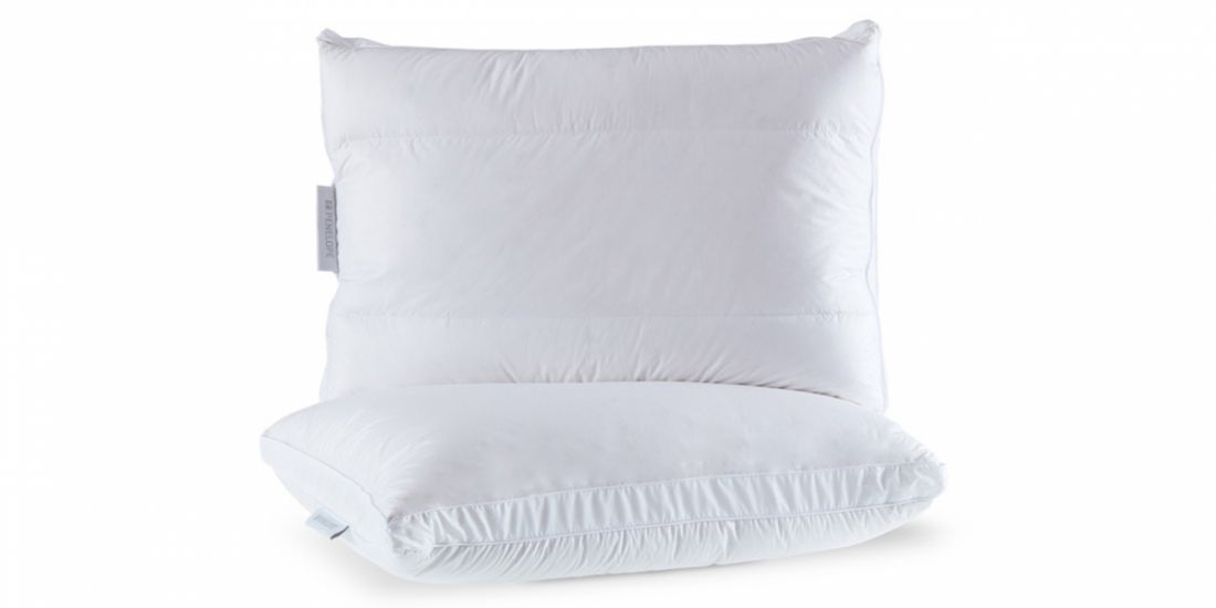 Down and Latex pillow, UNICO