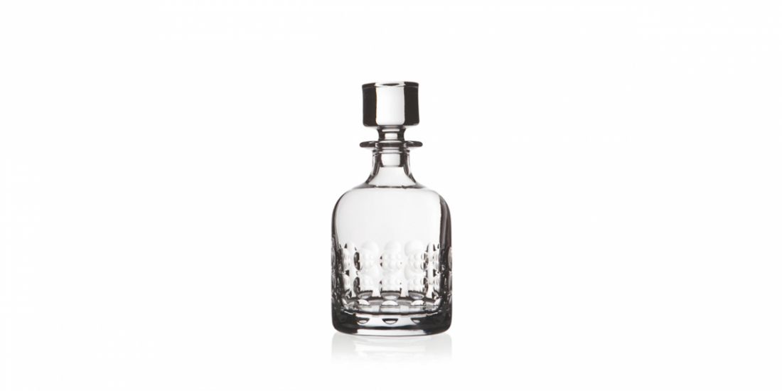 Whisky Decanter, 800ml., BUBBLE