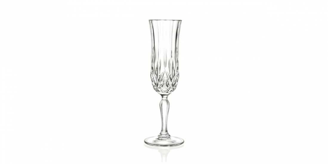 Champagne Flute, 130ml., OPERA