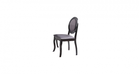 Chair with fabric surface, JUVINA