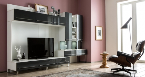 TV stand BIANCA