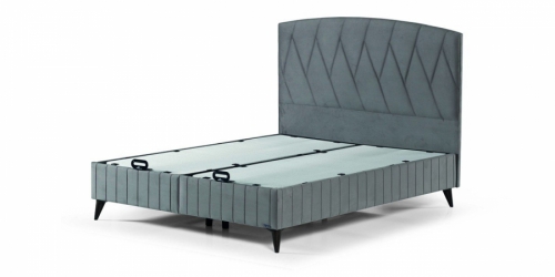 Bed With Storage, ARES