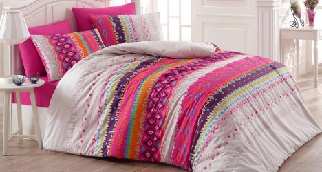 თეთრეული კოტონის, MELANIE