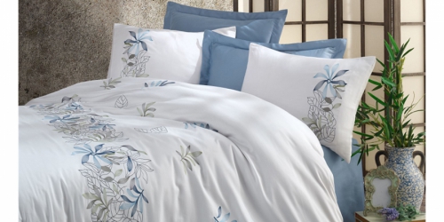  Satin linen set, BAHAR