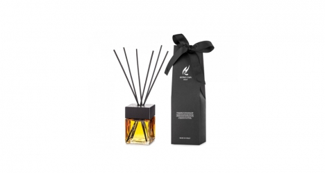 Profumatore Ambienti 100 ml., Black Wood