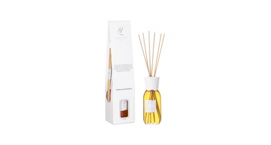 სურნელოვანი სითხე 100 მლ., Vanilla & Patchouly