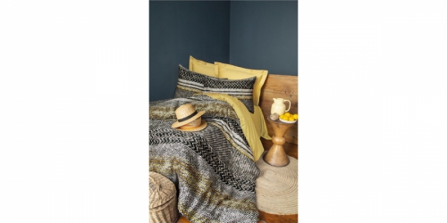 Digital Satin Duvet Cover Set, AFRE