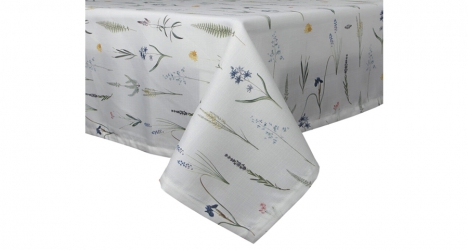 Table cloth BOTANICAL