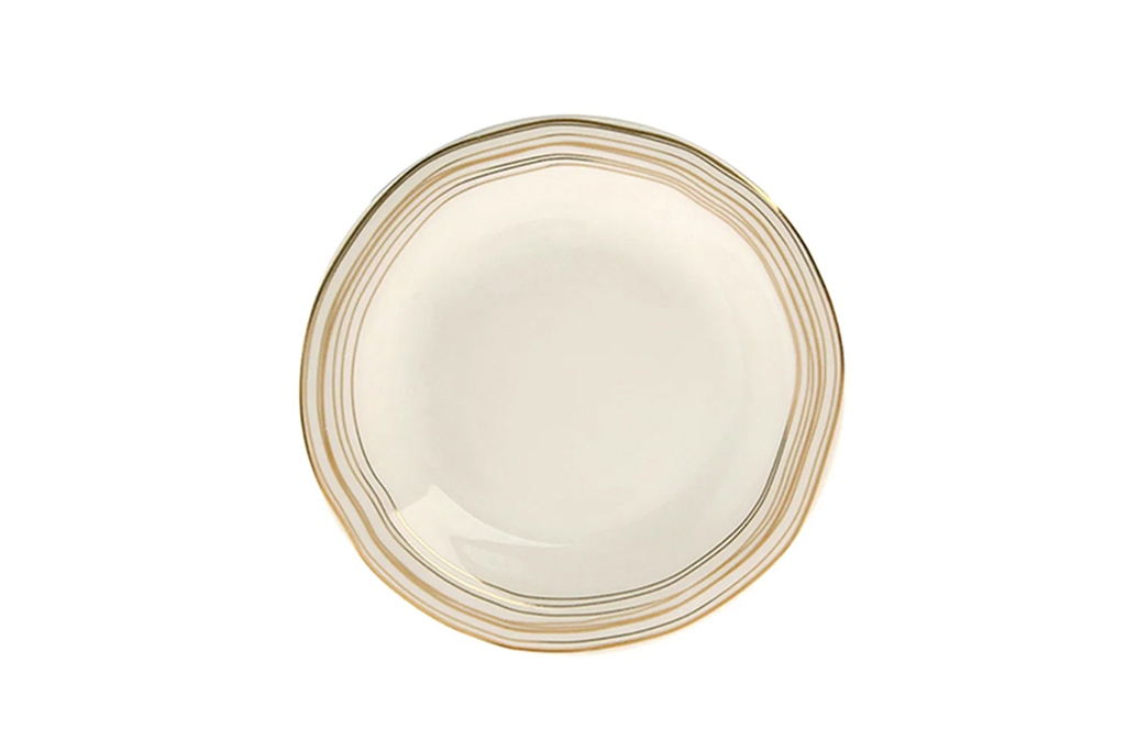 Porcelain Flat plate BOHEM