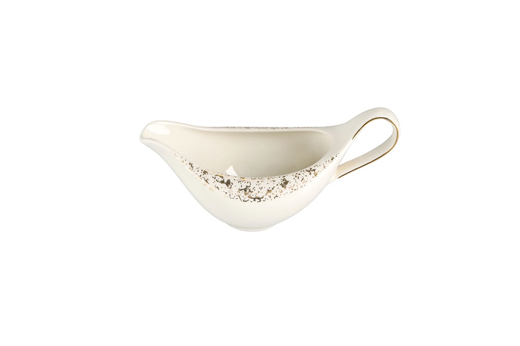 Porcelain Sauce Bowl BOHEM