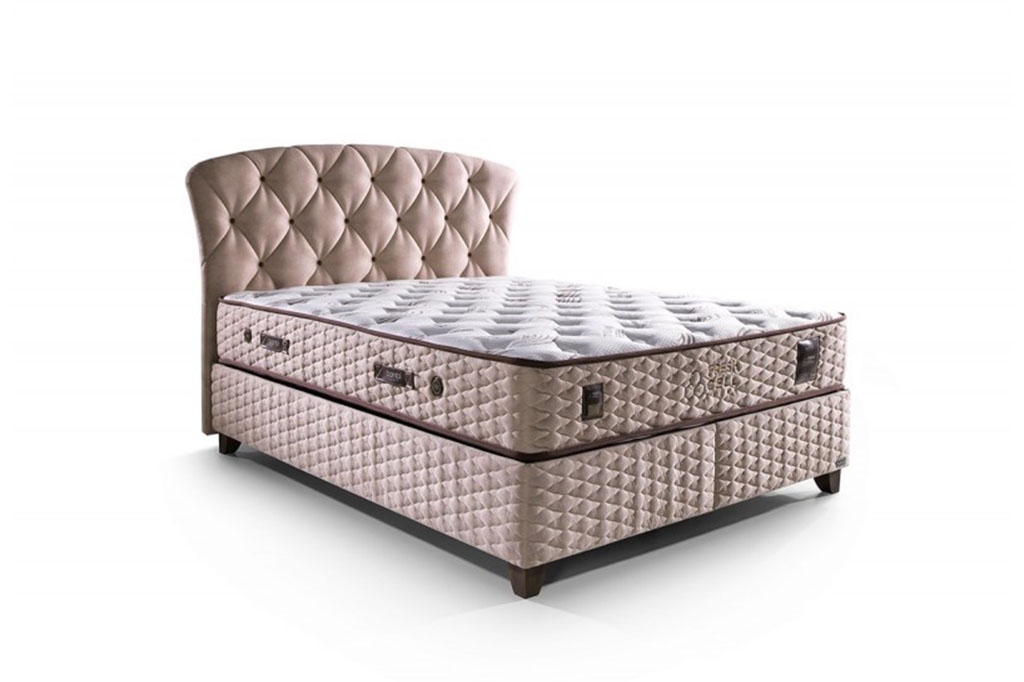 Bed With Storage, FRESH CELL PRIME