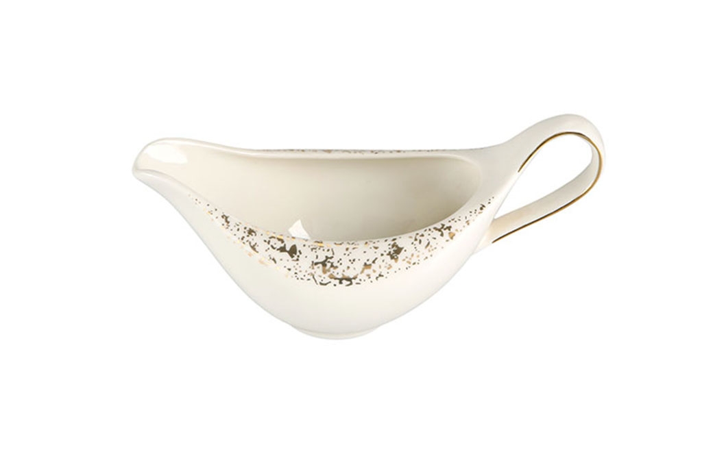 Porcelain Sauce Bowl BOHEM