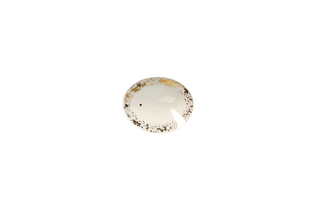 Porcelain Pepper Bowl BOHEM