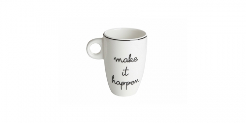Porcelain Tea Mug HOPE