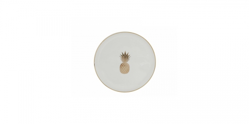 Porcelain Flat plate EXOTIC