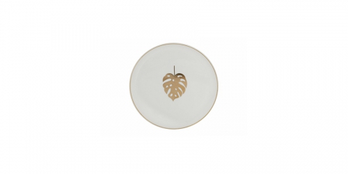 Porcelain Flat plate EXOTIC