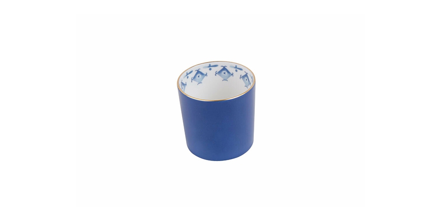 ფაიფურის წყლის ჭიქა POSH