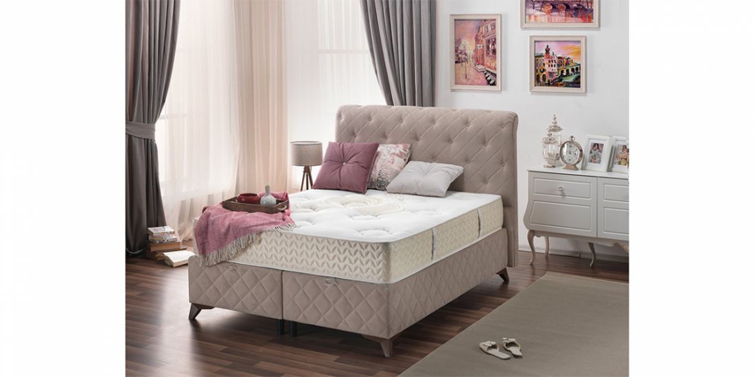 Bed With Storage, PITHANA