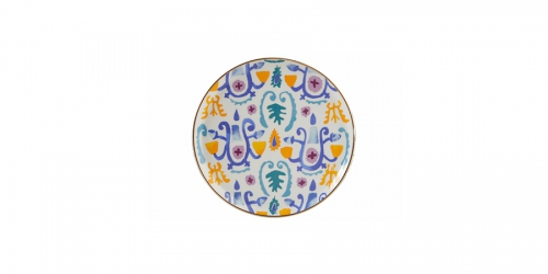 Porcelain Flat plate POSH