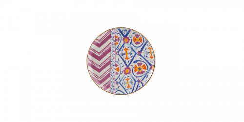 Porcelain Flat plate POSH