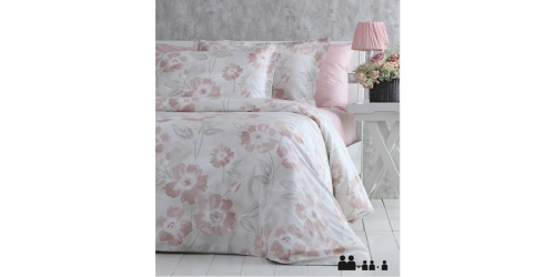 Satin Duvet Cover DORI