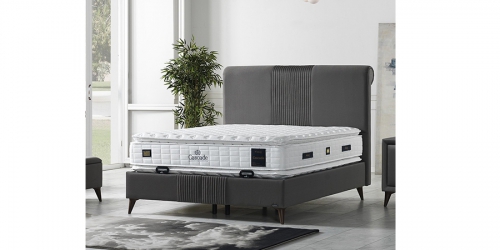 Bed With Storage, CASCADE