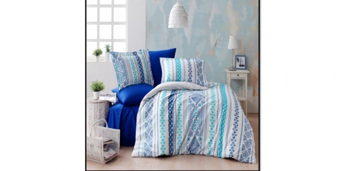 თეთრეული კოტონი ZAUR BLUE