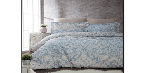 თეთრეულის კომპლექტი FLORAL BLUE