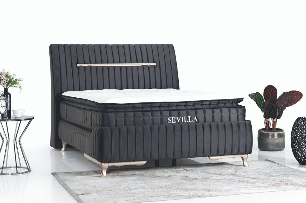 Bed with storage, SEVILLA
