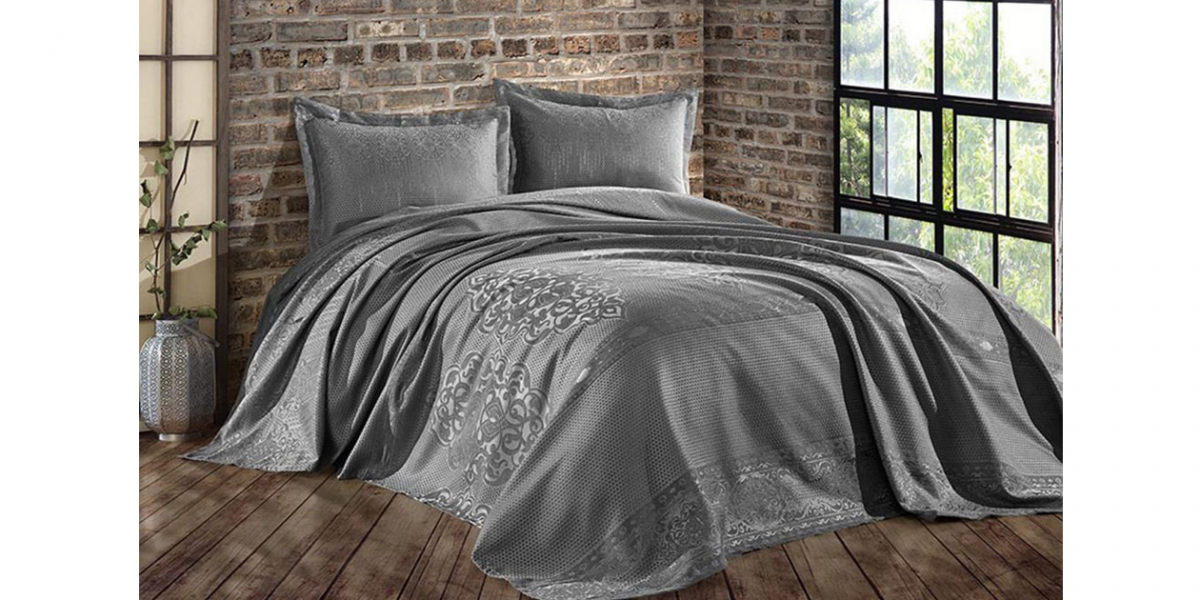Bedspread MINA