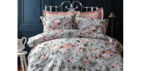 Digital Satin Duvet Cover Set, DOROTHY