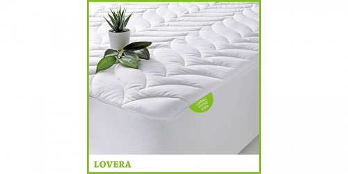 Mattress Protector-Fitted LOVERA