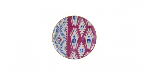 Porcelain Flat plate POSH