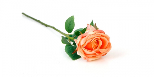 ყვავილი ხელოვნური, ROSE PINK