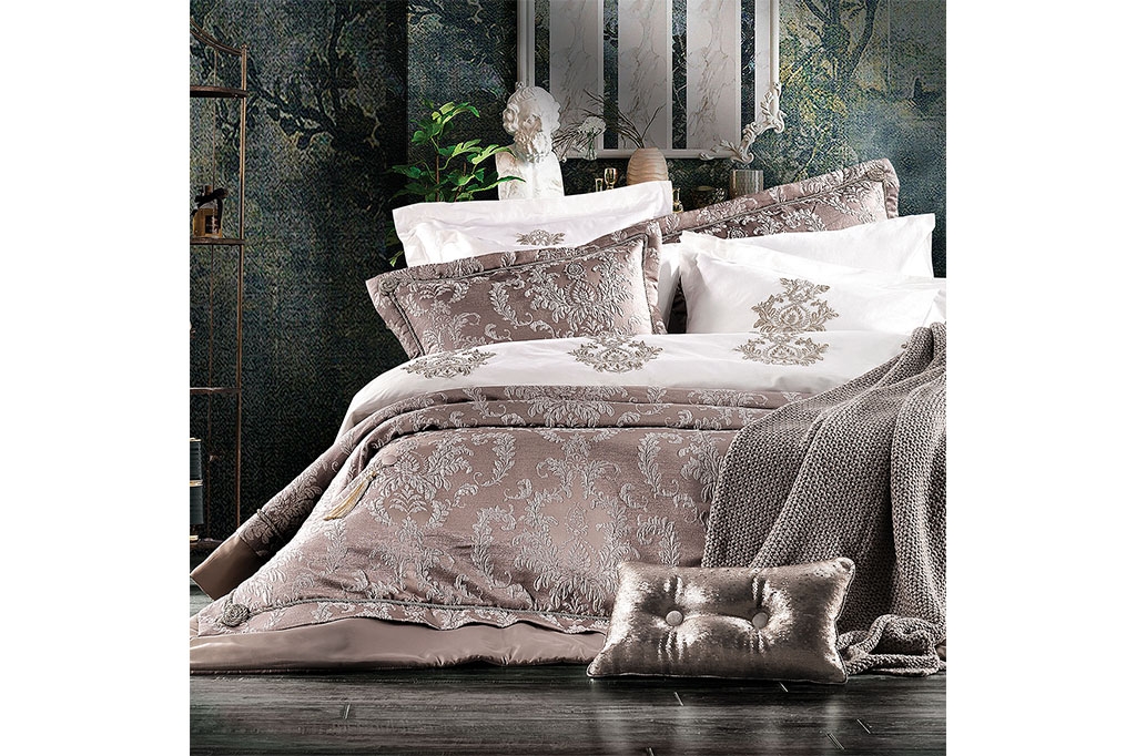 Bedspread Set MEGHAN BEIGE