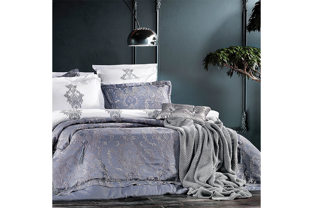 Bedspread Set MEGHAN AQUA