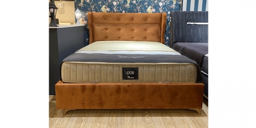 Bed With Storage, CCS
