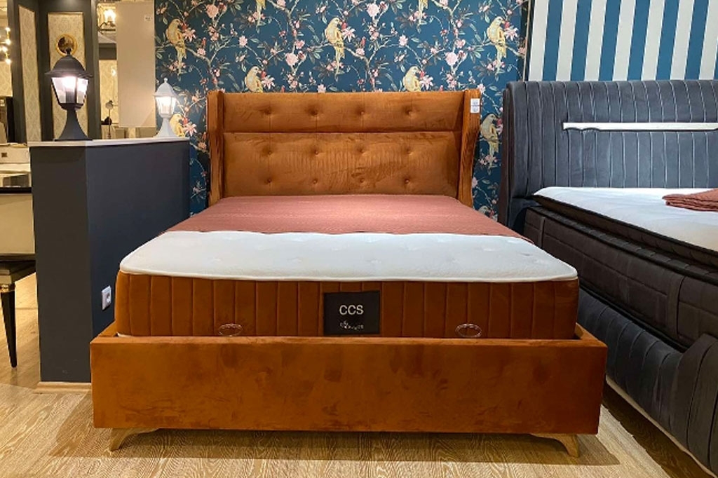 Bed With Storage, CCS