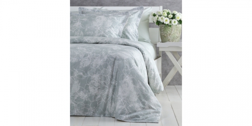 Satin linen SONIA