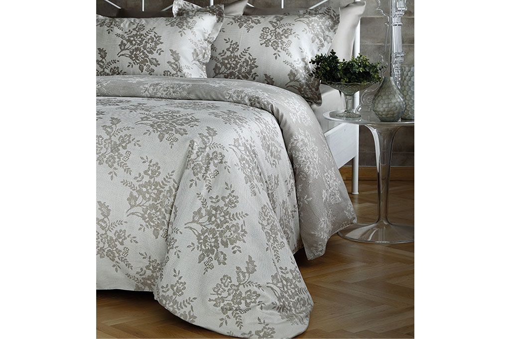 Satin Duvet Cover set CARLA
