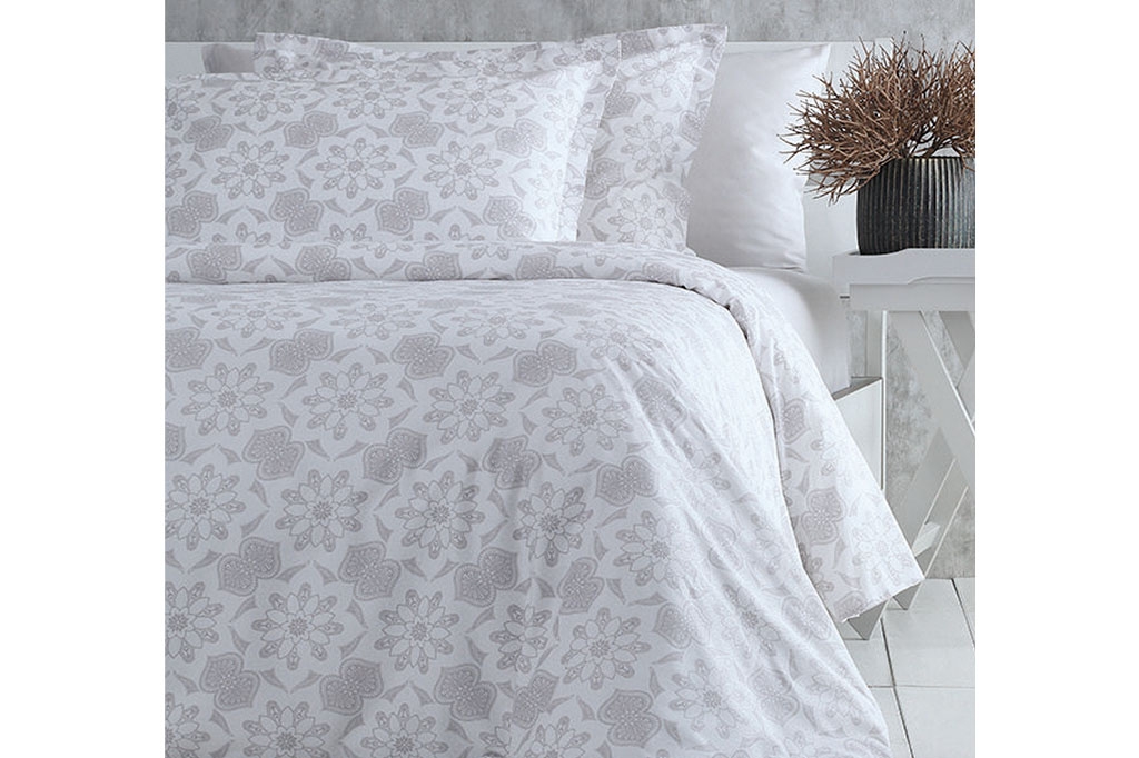 Satin Duvet Cover set CARILLA