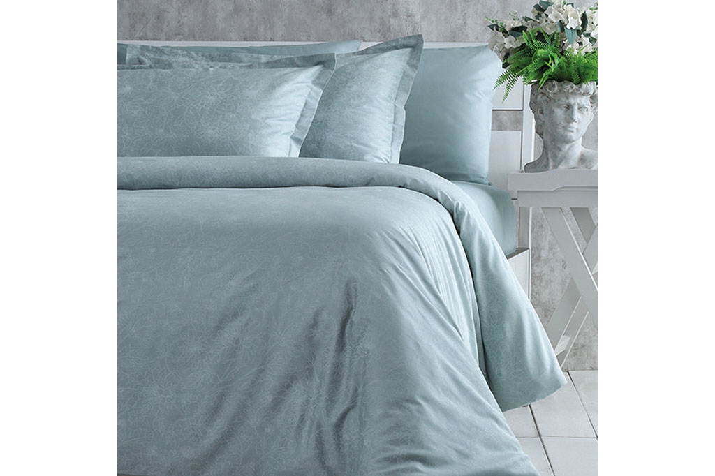 Satin Duvet Cover SERENA