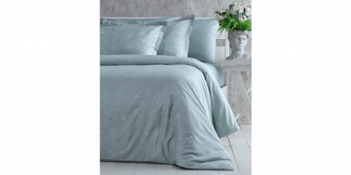 Satin Duvet Cover SERENA