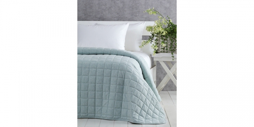 Double Bedspread LILY GREEN