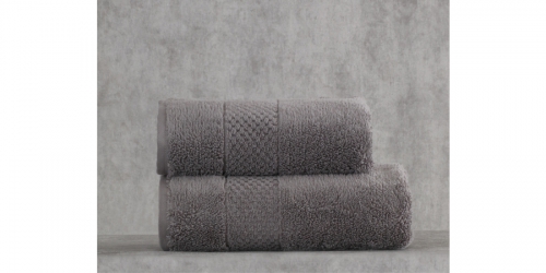 Towel Set, 2 pcs. PUFFY ANTHRACITE