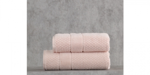 Towel Set, 2 pcs. VERO PINK