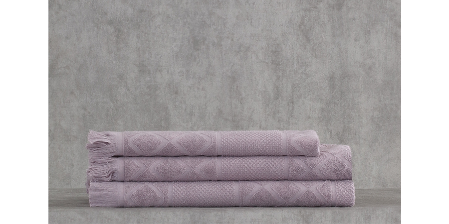 პირსახოცი MIRELLA LILAC
